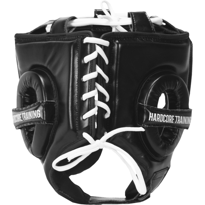 Шлем Hardcore Training Muay Thai Tigers - фото 3
