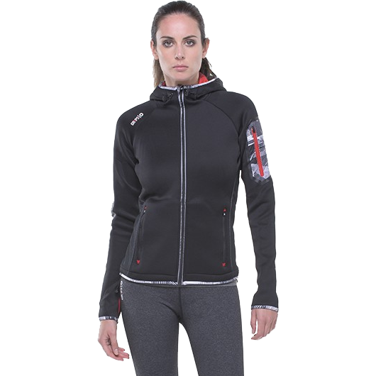 Женская ветровка Gr1ps Thermal Hoodie Athletica - фото 1