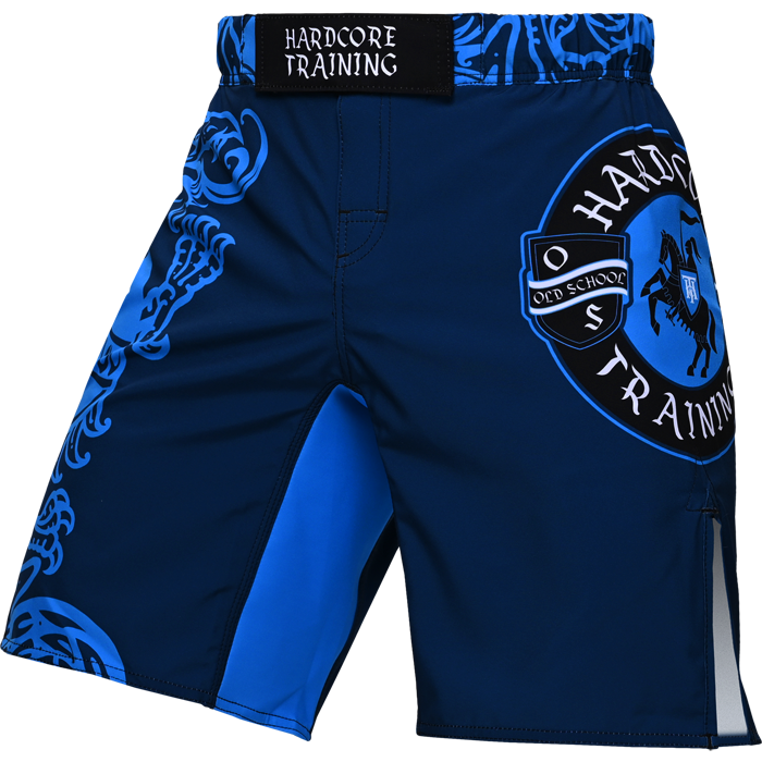 Шорты Hardcore Training Heraldry Blue - фото 2
