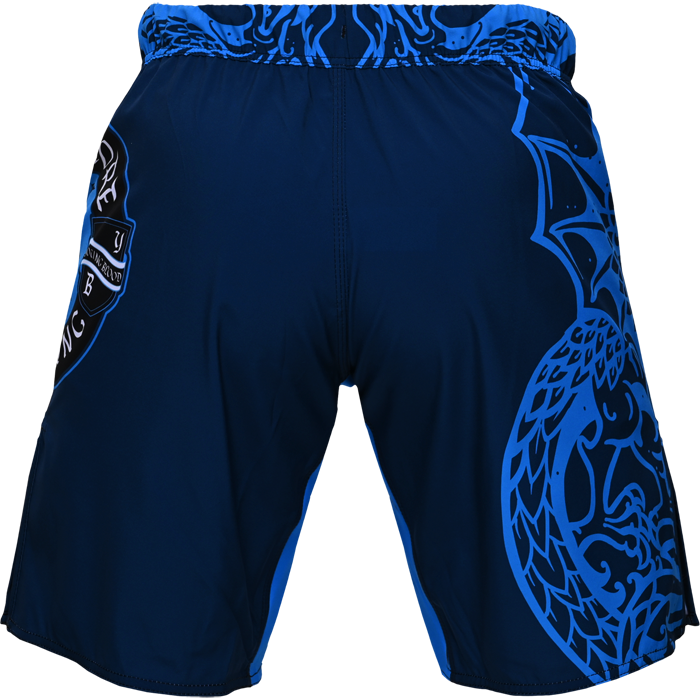 Шорты Hardcore Training Heraldry Blue - фото 5