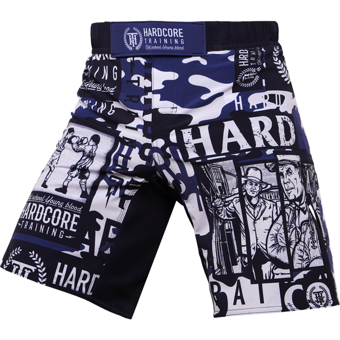 Шорты Hardcore Training HCTextures - фото 1