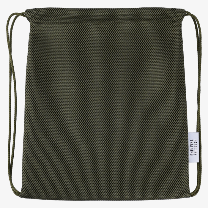 Мешок-сетка Hardcore Training Mesh Backpack Olive - фото 2