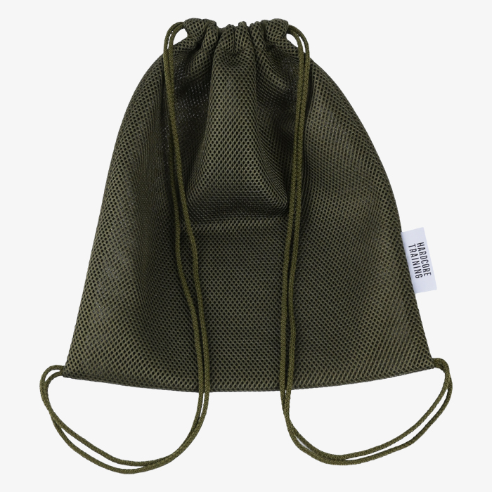 Мешок-сетка Hardcore Training Mesh Backpack Olive - фото 3