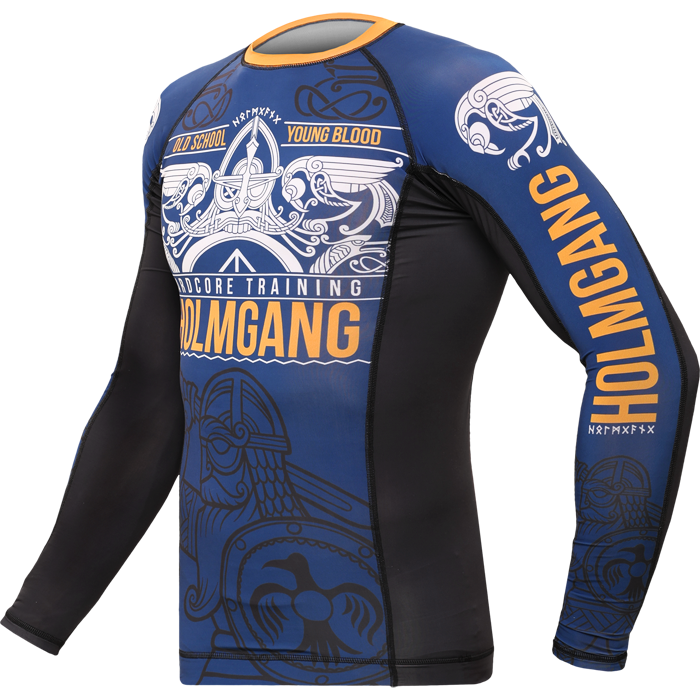 Рашгард Hardcore Training Holmgang - фото 2