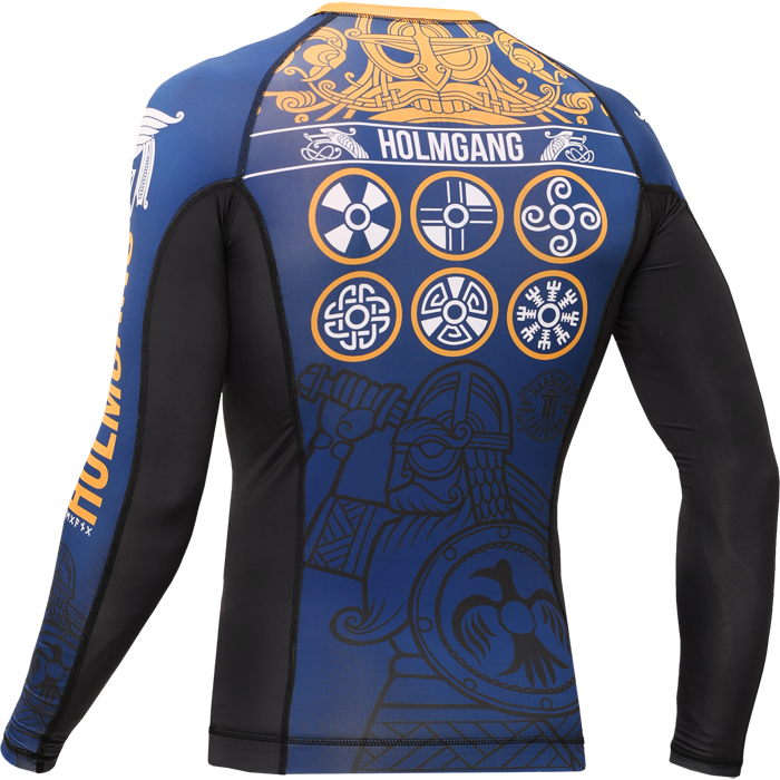 Рашгард Hardcore Training Holmgang - фото 3