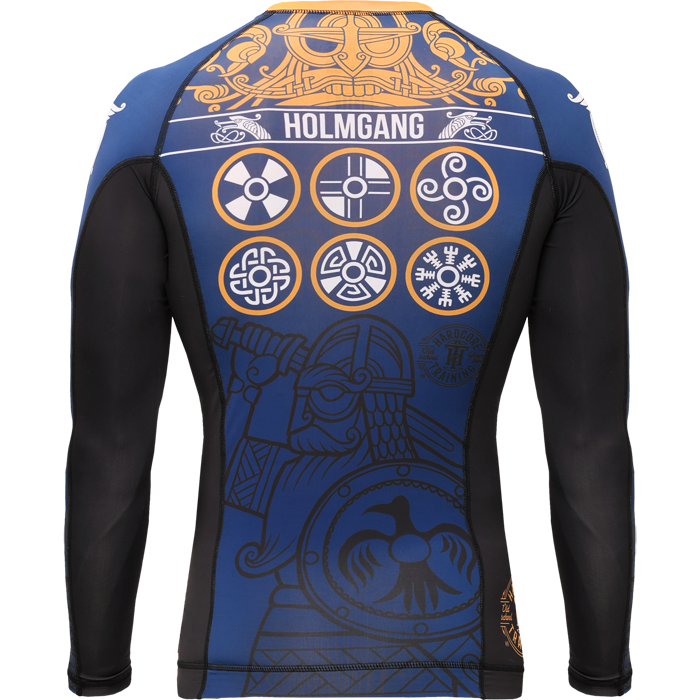 Рашгард Hardcore Training Holmgang - фото 4