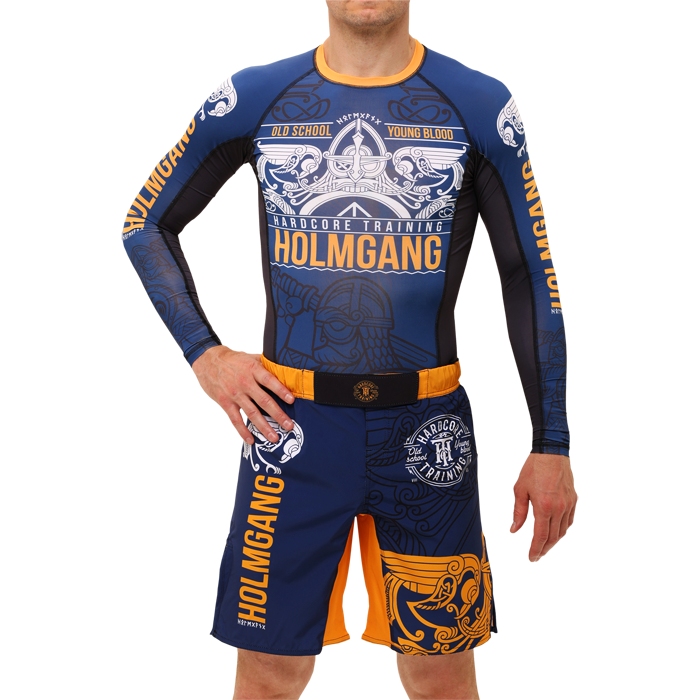 Рашгард Hardcore Training Holmgang - фото 5