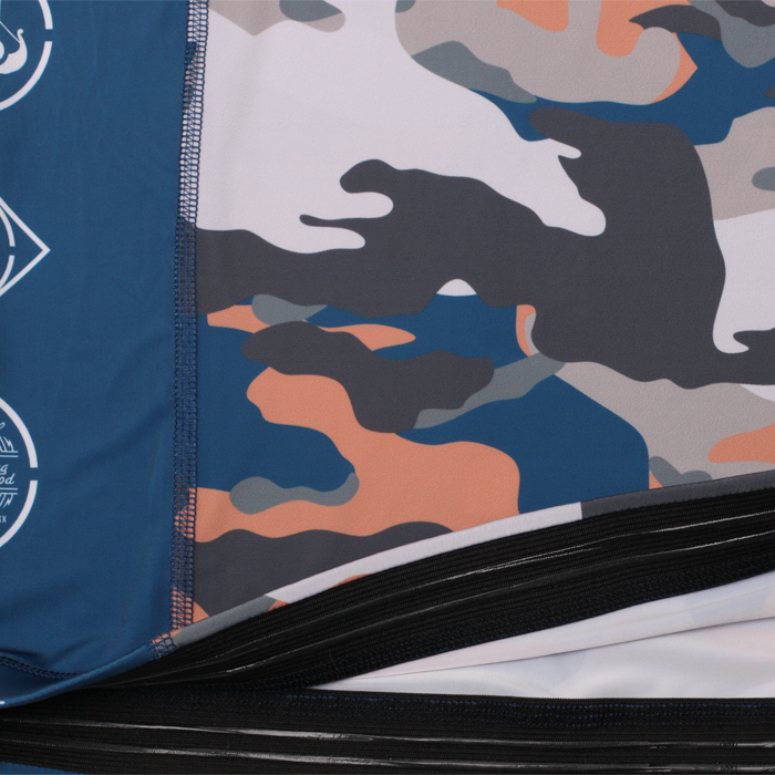 Рашгард Hardcore Training Camo 2.3 LS - фото 6