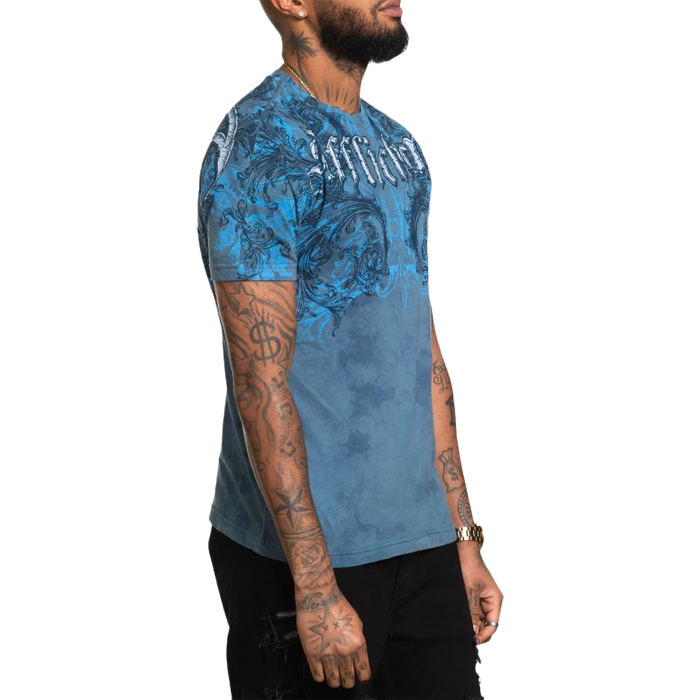 Футболка Affliction Detail - фото 2