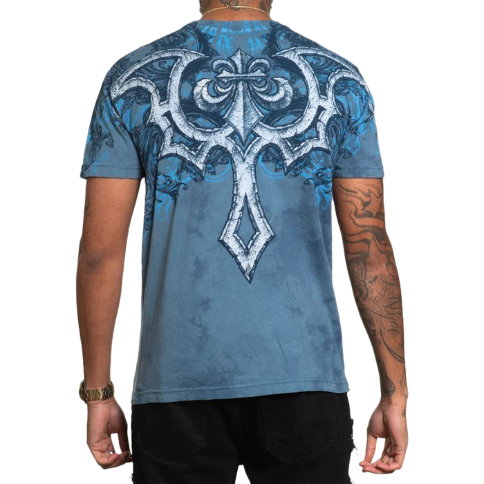 Футболка Affliction Detail - фото 3