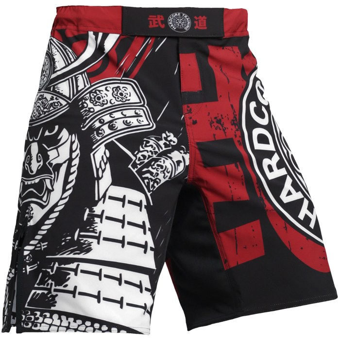 Шорты Hardcore Training Budo - фото 1