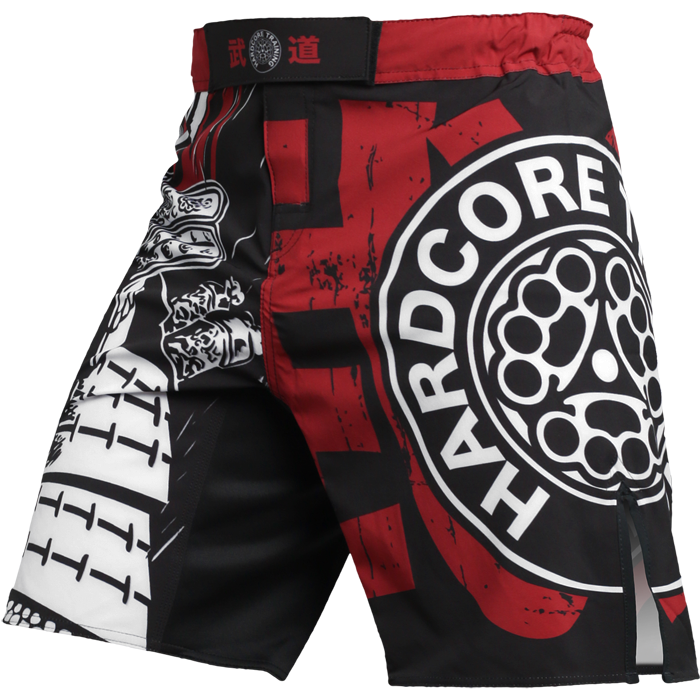 Шорты Hardcore Training Budo - фото 2