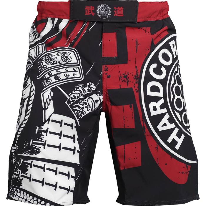 Шорты Hardcore Training Budo - фото 3