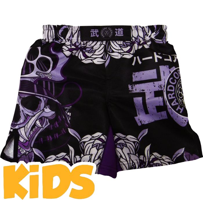 Детские шорты Hardcore Training Chrysanthemum - фото 1