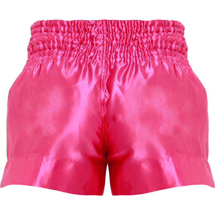 Тайские шорты Hardcore Training Base Pink - фото 3