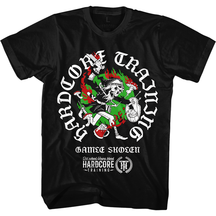 Футболка Hardcore Training Berserk Fungi - фото 1