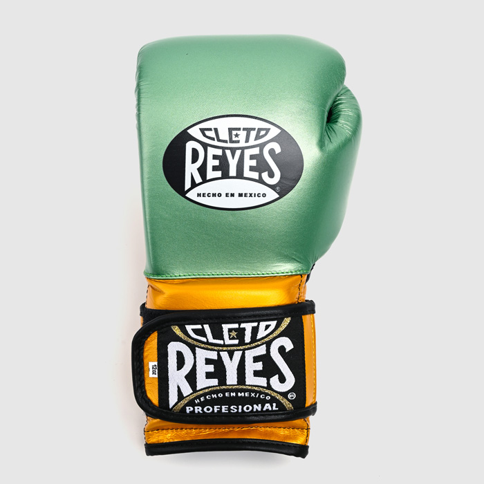 Тренировочные перчатки Cleto Reyes E61 WBC - фото 3