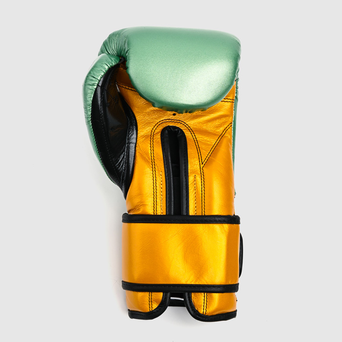 Тренировочные перчатки Cleto Reyes E61 WBC - фото 4