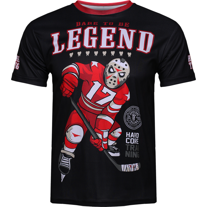 Тренировочная футболка Hardcore Training Legend - фото 2