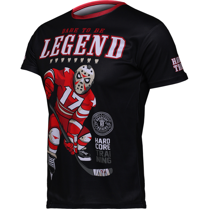 Тренировочная футболка Hardcore Training Legend - фото 3