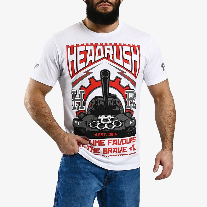 Футболка Headrush Alexander Volkov - фото 1