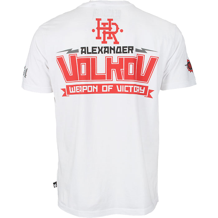 Футболка Headrush Alexander Volkov - фото 3