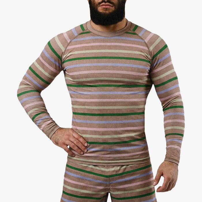 Рашгард Jitsu Свитер Фёдора - фото 1