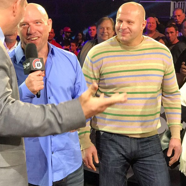 Рашгард Jitsu Свитер Фёдора - фото 8