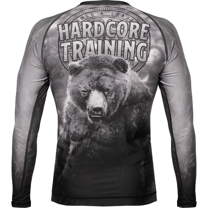 Рашгард Hardcore Training х Ground Shark Master LS - фото 3