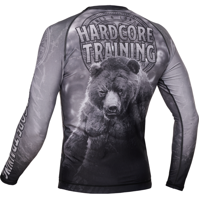 Рашгард Hardcore Training х Ground Shark Master LS - фото 5