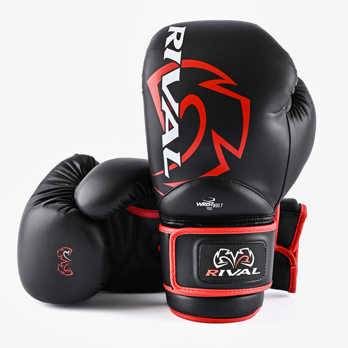 Боксерские перчатки Rival RS4 - фото 1
