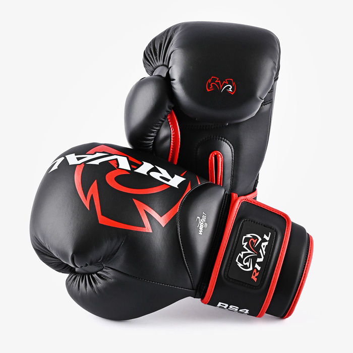 Боксерские перчатки Rival RS4 - фото 2