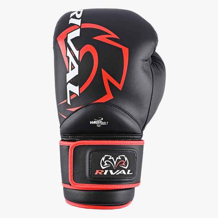 Боксерские перчатки Rival RS4 - фото 3