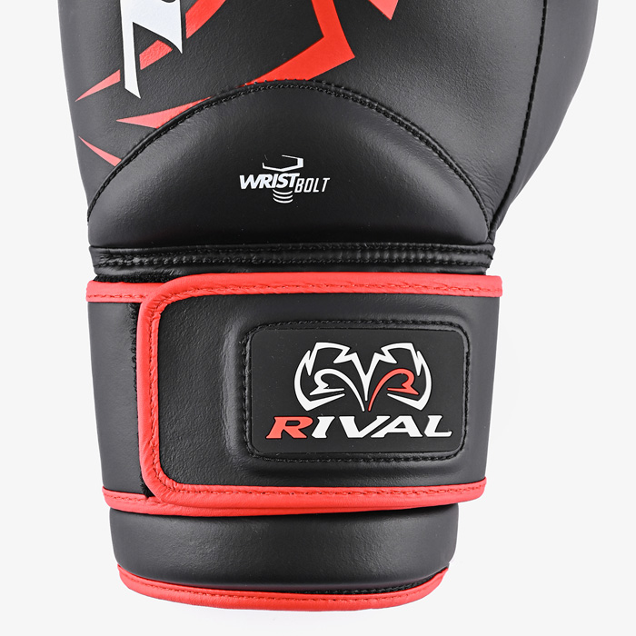 Боксерские перчатки Rival RS4 - фото 4