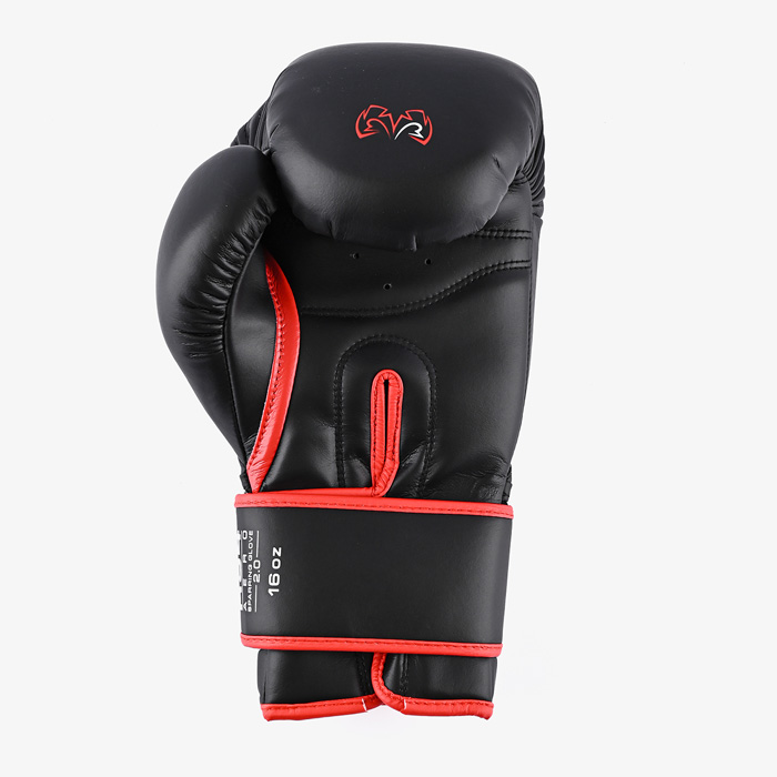 Боксерские перчатки Rival RS4 - фото 5