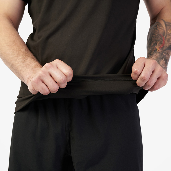 Тренировочная футболка Alpha Debut - фото 4