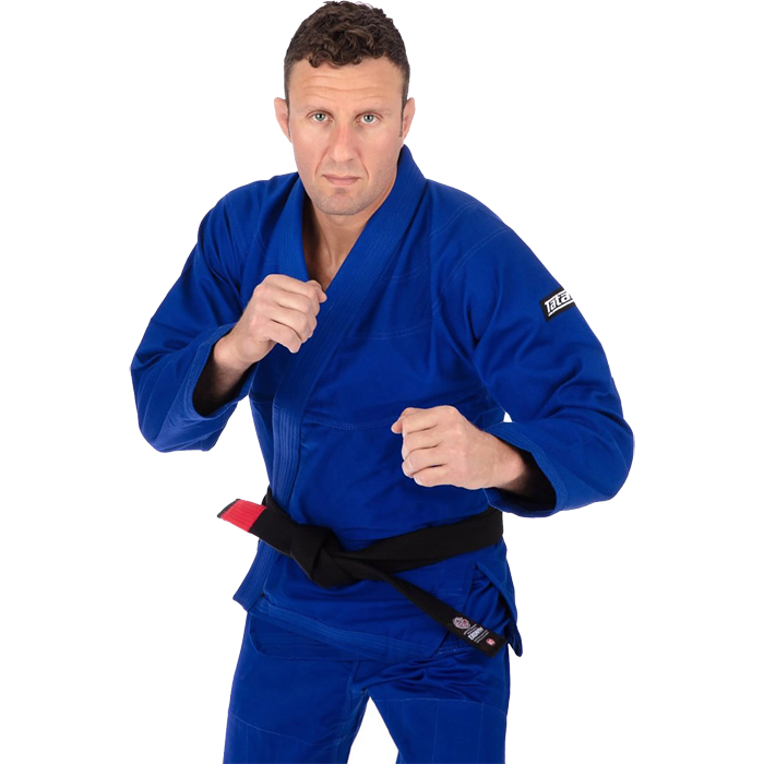 Кимоно для БЖЖ Tatami Original Blue - фото 1