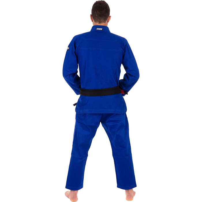 Кимоно для БЖЖ Tatami Original Blue - фото 3
