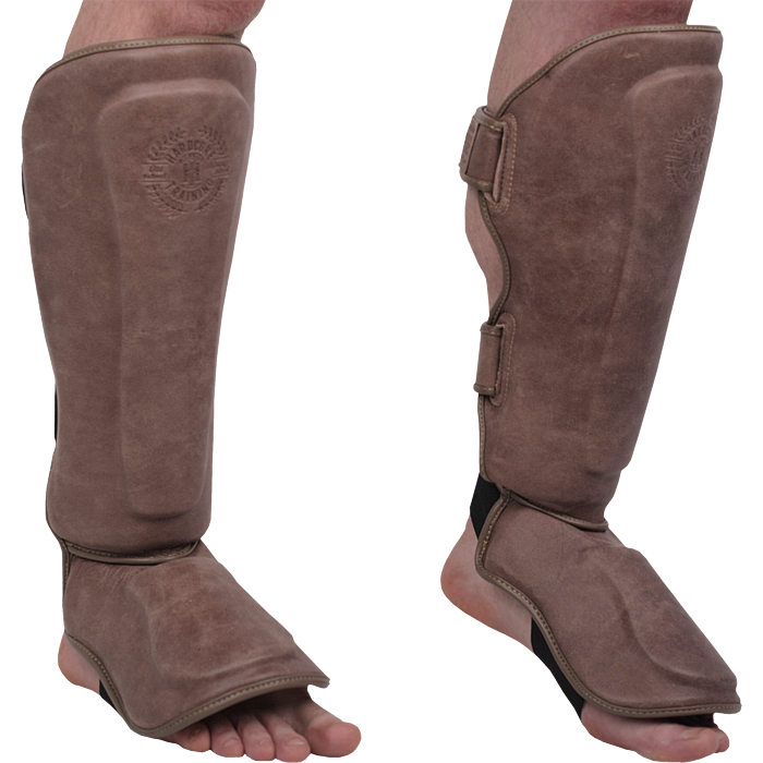 Шингарды Hardcore Training Heritage Brown - фото 1