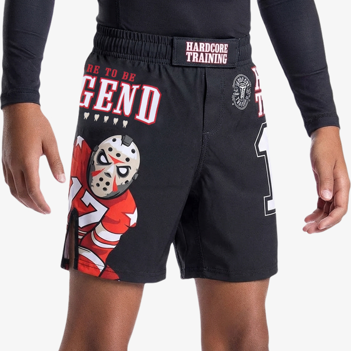 Детские шорты Hardcore Training Legend - фото 1