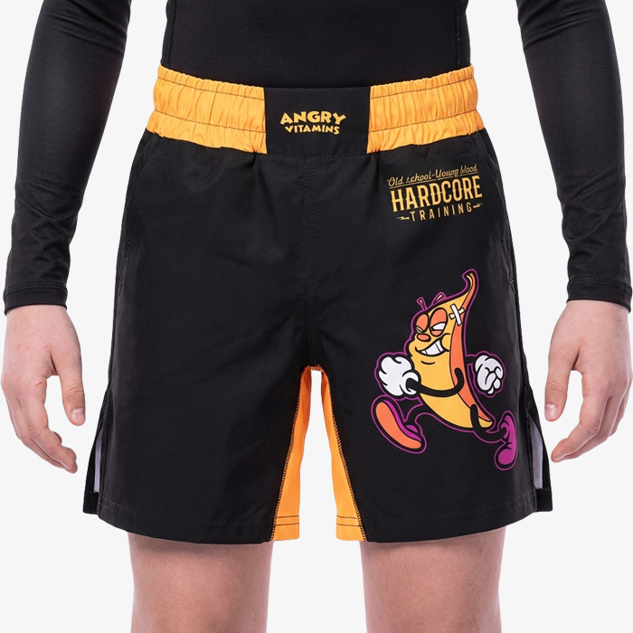 Детские шорты Hardcore Training Angry Vitamins 3.0 - фото 1