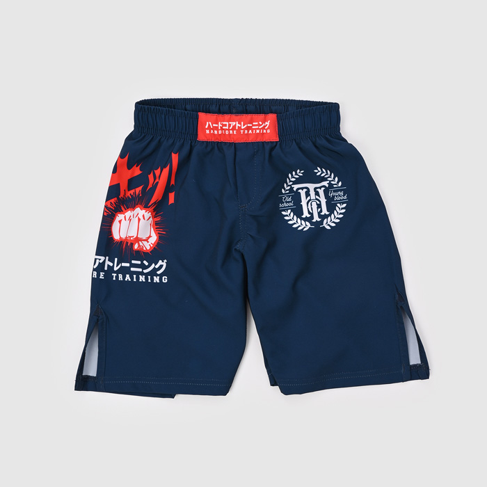 Детские шорты Hardcore Training Manga Heroes - фото 2