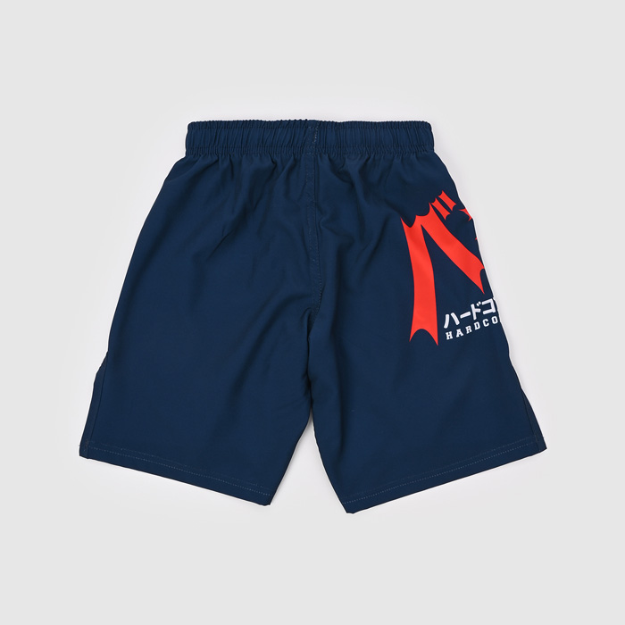 Детские шорты Hardcore Training Manga Heroes - фото 3