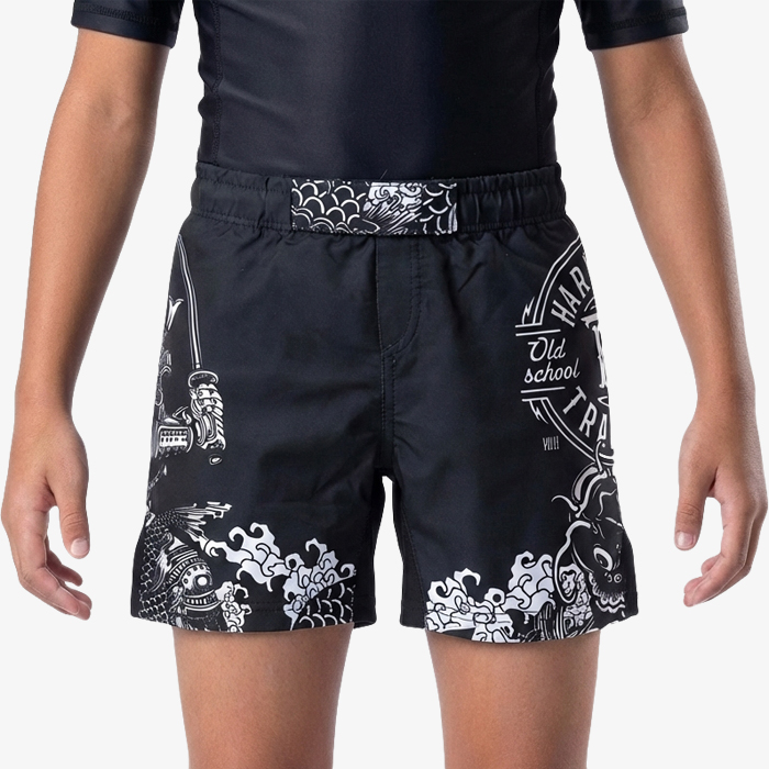 Детские шорты Hardcore Training Koi 2.0 - фото 1