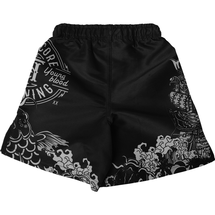 Детские шорты Hardcore Training Koi 2.0 - фото 3