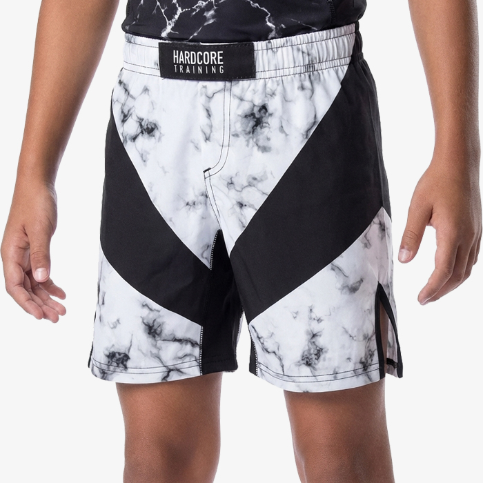 Детские шорты Hardcore Training Marble - фото 1