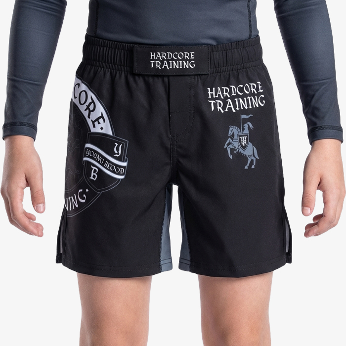 Детские шорты Hardcore Training Knight - фото 1