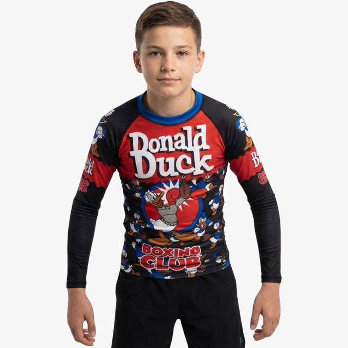 Детский рашгард No Name Donald Duck LS - фото 1