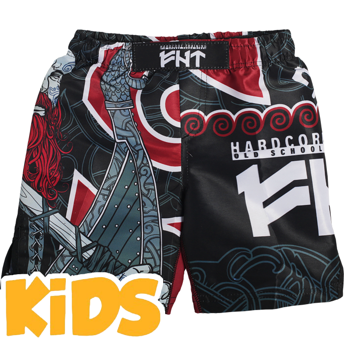 Детские шорты Hardcore Training Raude - фото 2