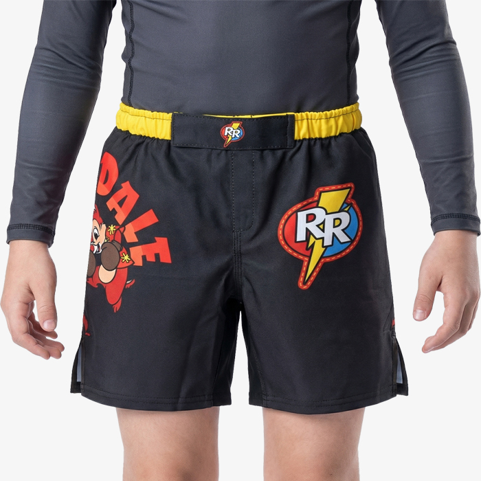 Детские шорты No Name Chip `n Dale - фото 1